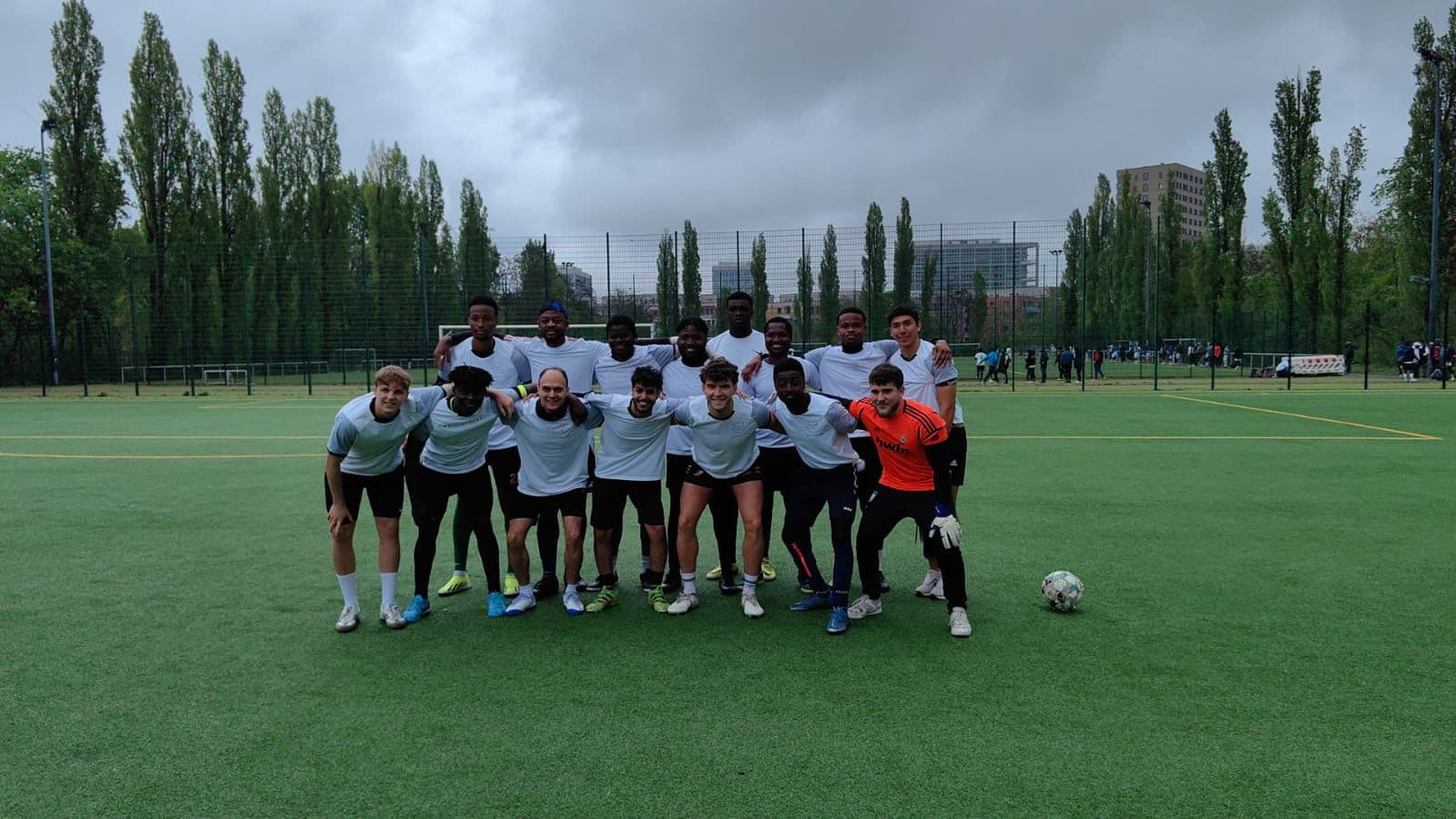 SC Metropolis 25 Berlin — Team